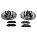 Picture of PowerStop PSB Z23 Evolution Kit Brake Kits - K1914
