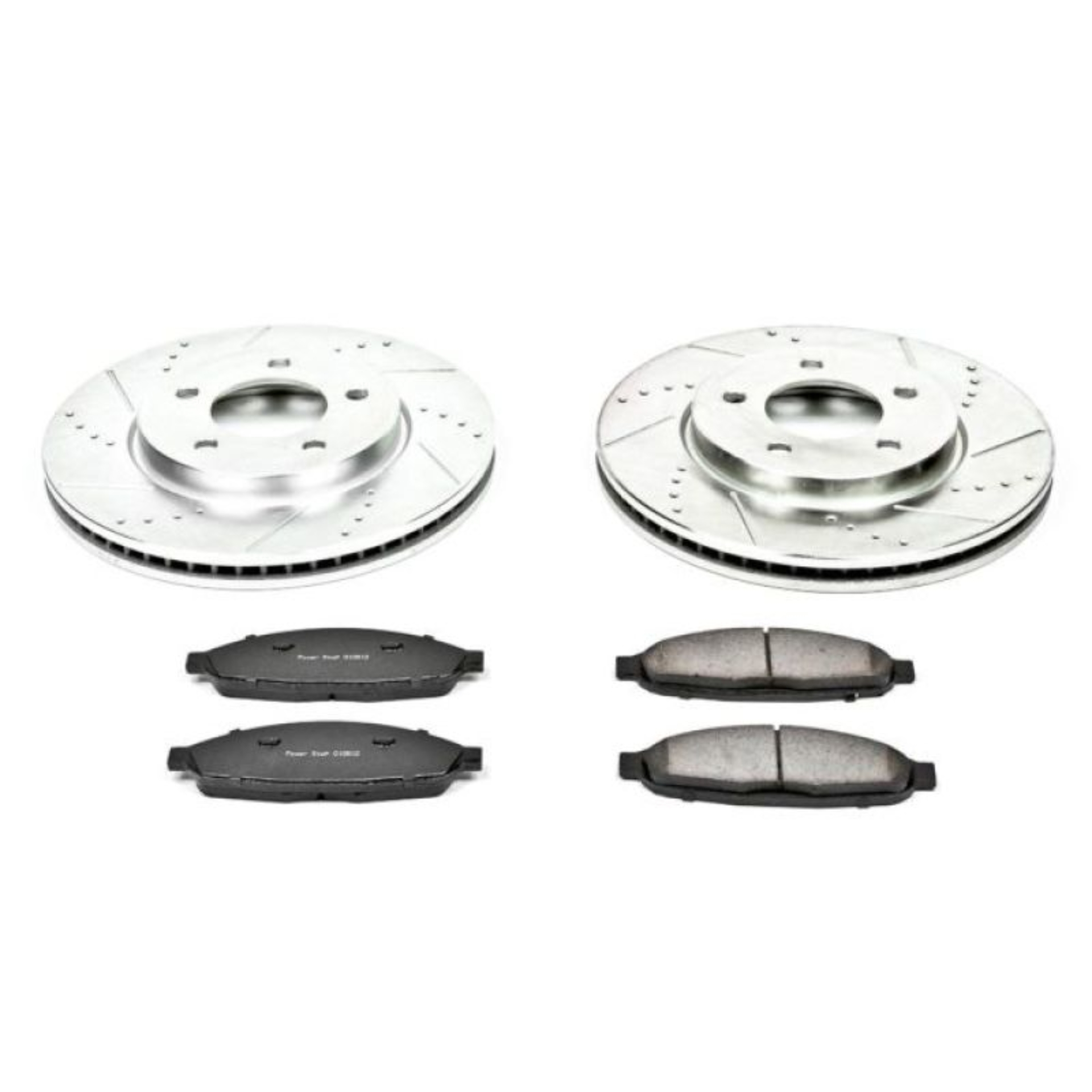 Picture of PowerStop PSB Z23 Evolution Kit Brake Kits - K3009