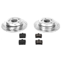 Picture of PowerStop PSB Z23 Evolution Kit Brake Kits - K368