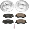 Picture of PowerStop PSB Z23 Evolution Kit Brake Kits - K6499