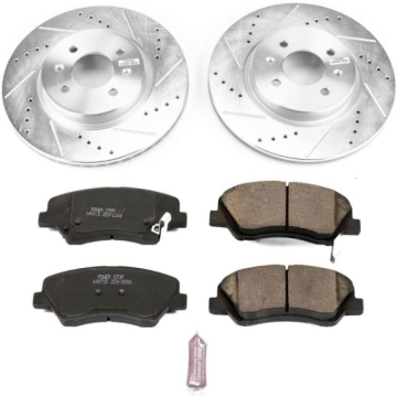 Picture of PowerStop PSB Z23 Evolution Kit Brake Kits - K6499