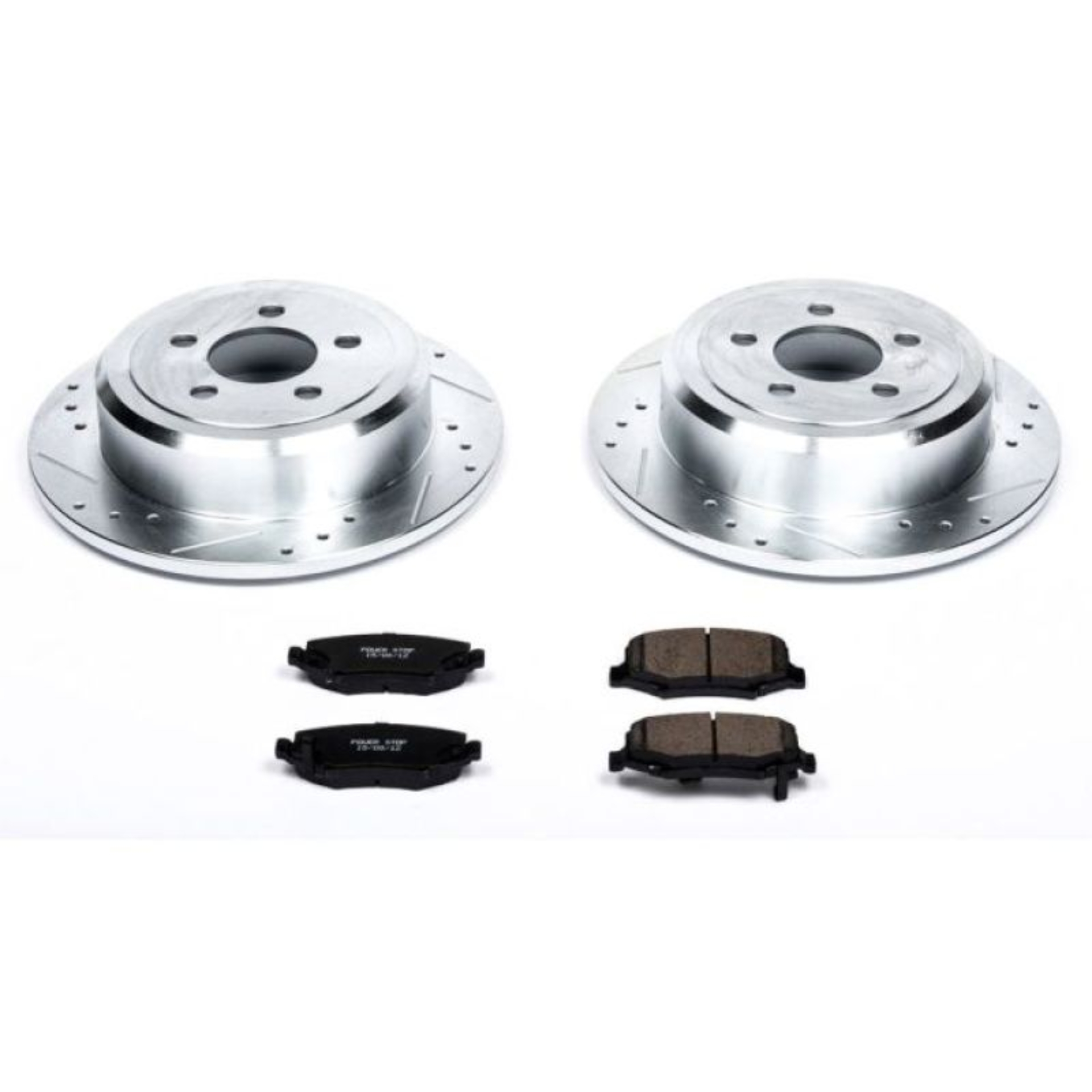 Picture of PowerStop PSB Z23 Evolution Kit Brake Kits - K3046
