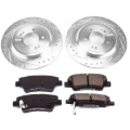 Picture of PowerStop PSB Z23 Evolution Kit Brake Kits - K8016