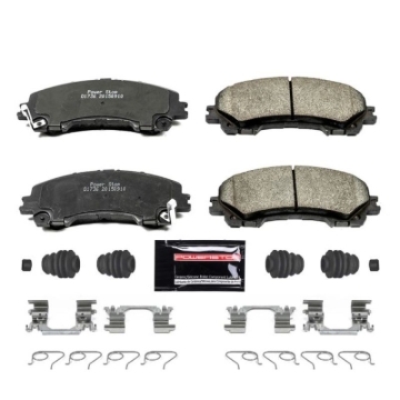 Picture of PowerStop PSB Z23 Evolution Brake Pads - Z23-1736