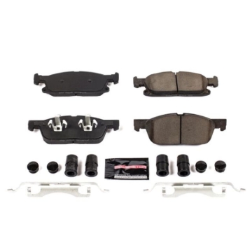 Picture of PowerStop PSB Z23 Evolution Brake Pads - Z23-1818