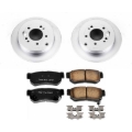 Picture of PowerStop PSB Z17 Evolution Coated Kit Brake Kits - CRK5209