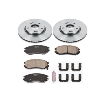 Picture of PowerStop PSB Autospecialty Kit Brake Kits - KOE163