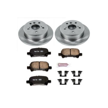 Picture of PowerStop PSB Autospecialty Kit Brake Kits - KOE2417