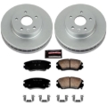 Picture of PowerStop PSB Z17 Evolution Coated Kit Brake Kits - CRK5522