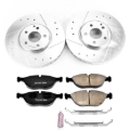 Picture of PowerStop PSB Z23 Evolution Kit Brake Kits - K7769
