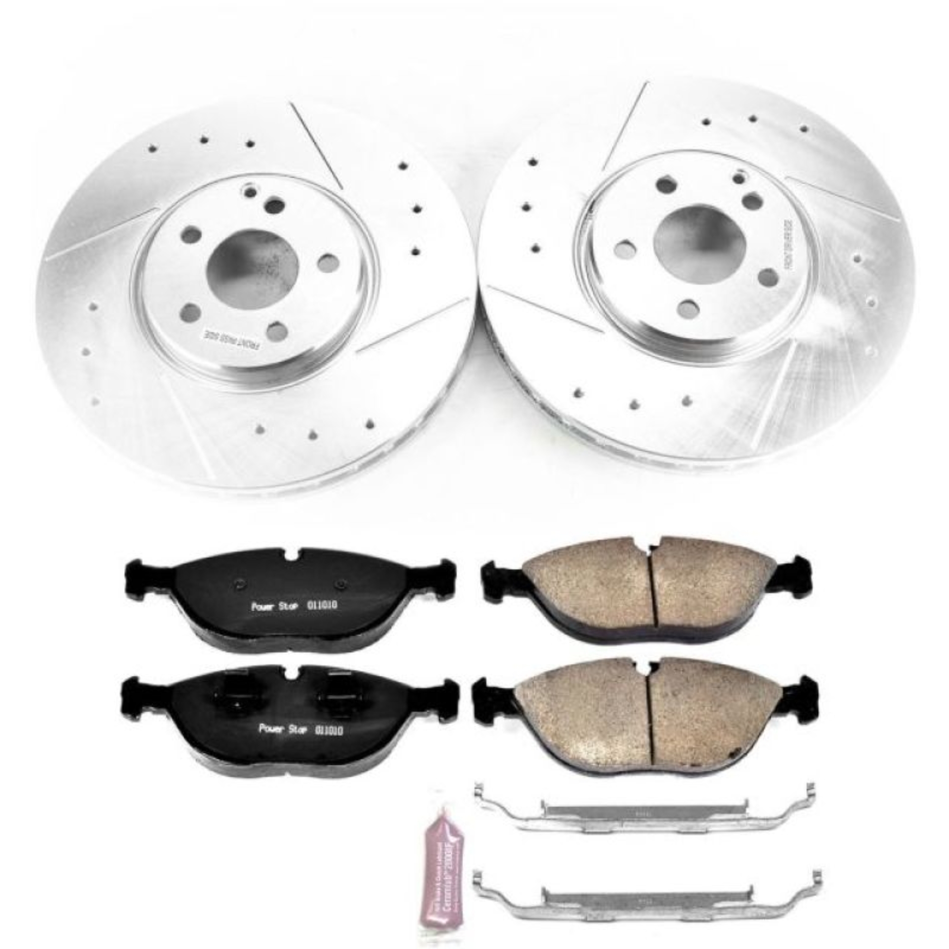 Picture of PowerStop PSB Z23 Evolution Kit Brake Kits - K7769