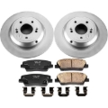 Picture of PowerStop PSB Z17 Evolution Coated Kit Brake Kits - CRK5847