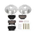 Picture of PowerStop PSB Z23 Evolution Kit Brake Kits - K2318