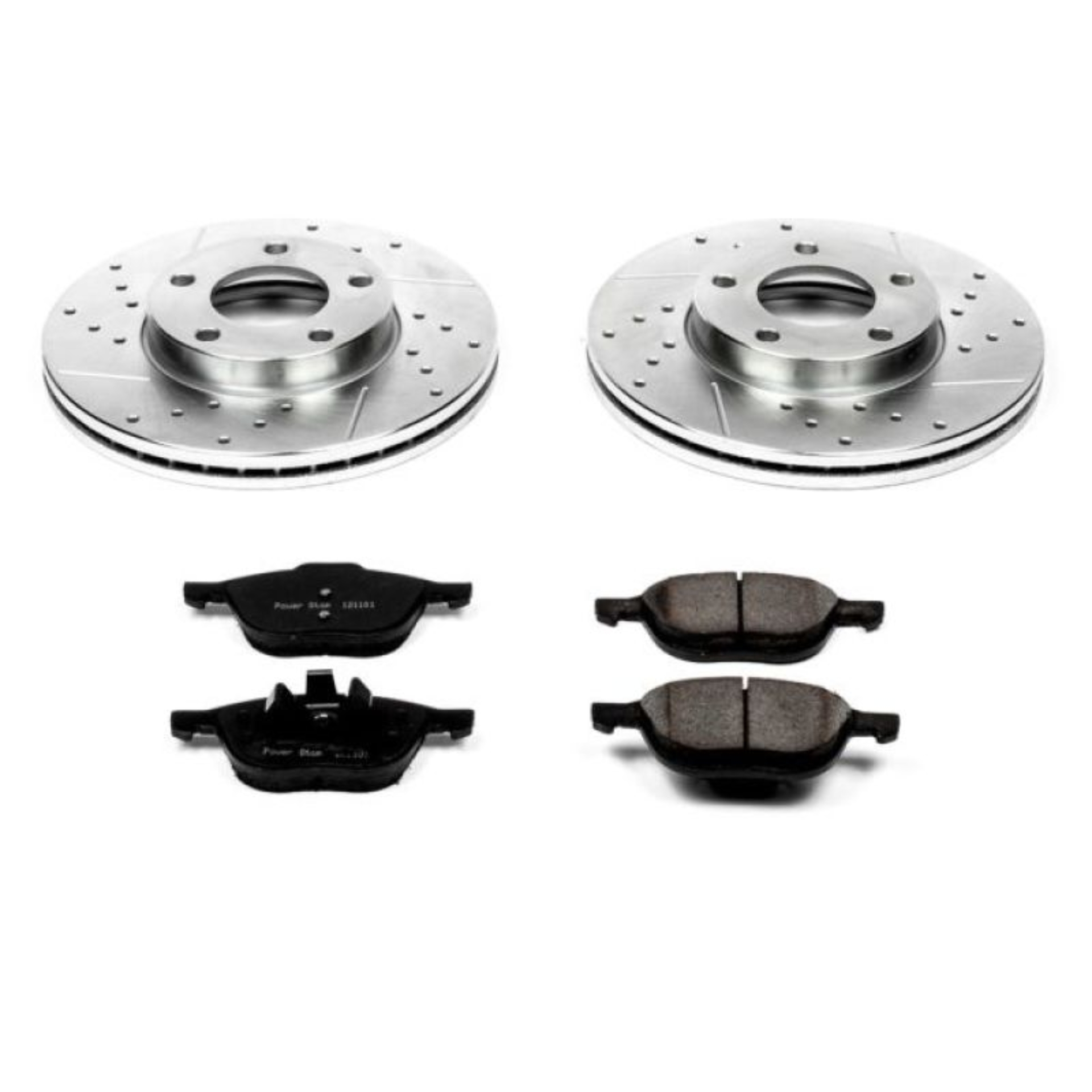Picture of PowerStop PSB Z23 Evolution Kit Brake Kits - K120