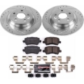 Picture of PowerStop PSB Z23 Evolution Kit Brake Kits - K4704