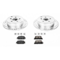 Picture of PowerStop PSB Z23 Evolution Kit Brake Kits - K2319