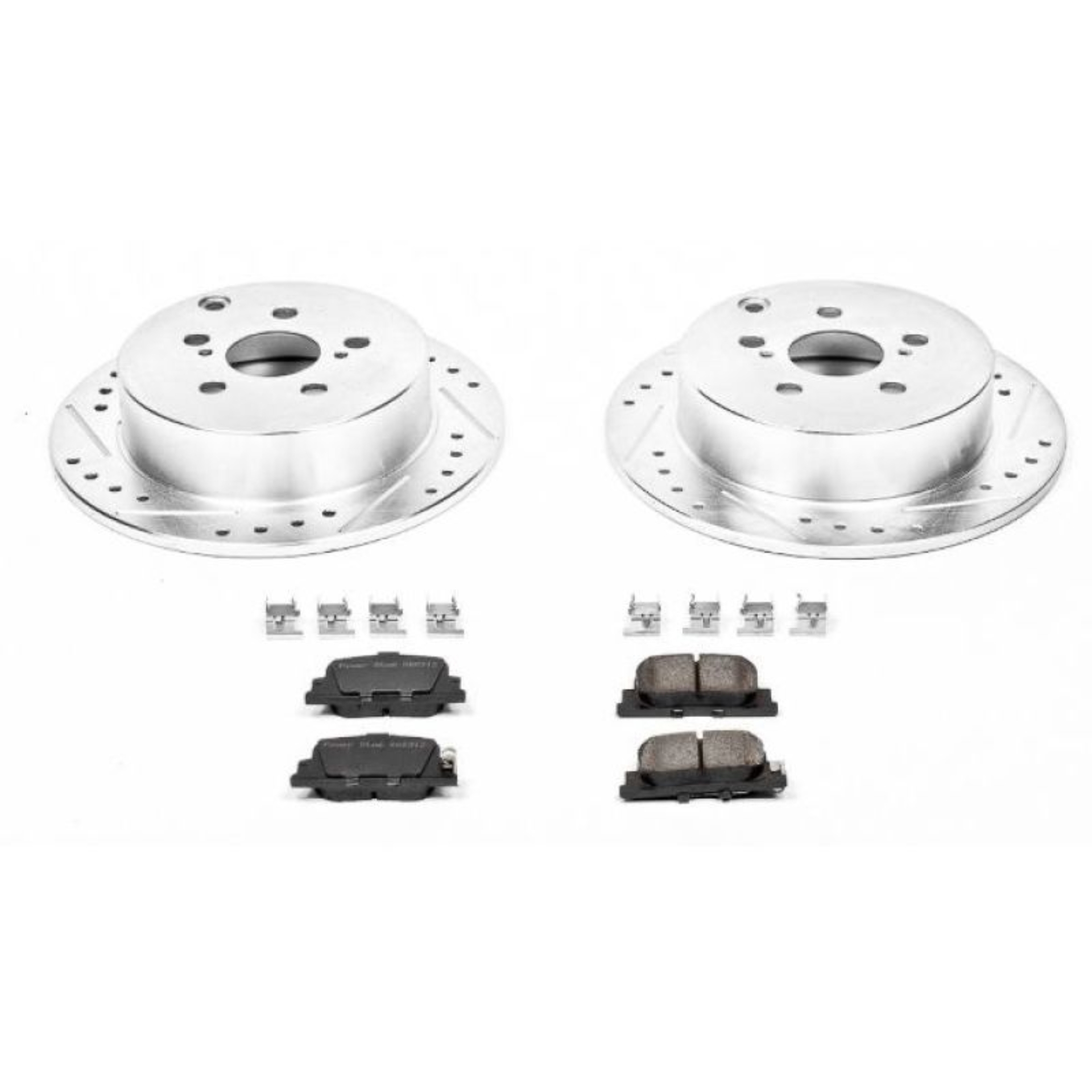 Picture of PowerStop PSB Z23 Evolution Kit Brake Kits - K2319