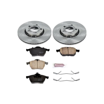 Picture of PowerStop PSB Autospecialty Kit Brake Kits - KOE3103