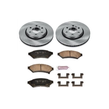 Picture of PowerStop PSB Autospecialty Kit Brake Kits - KOE4602
