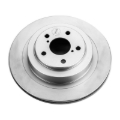 Picture of PowerStop PSB Evolution Coated Rotor Brake Rotors - JBR1163EVC