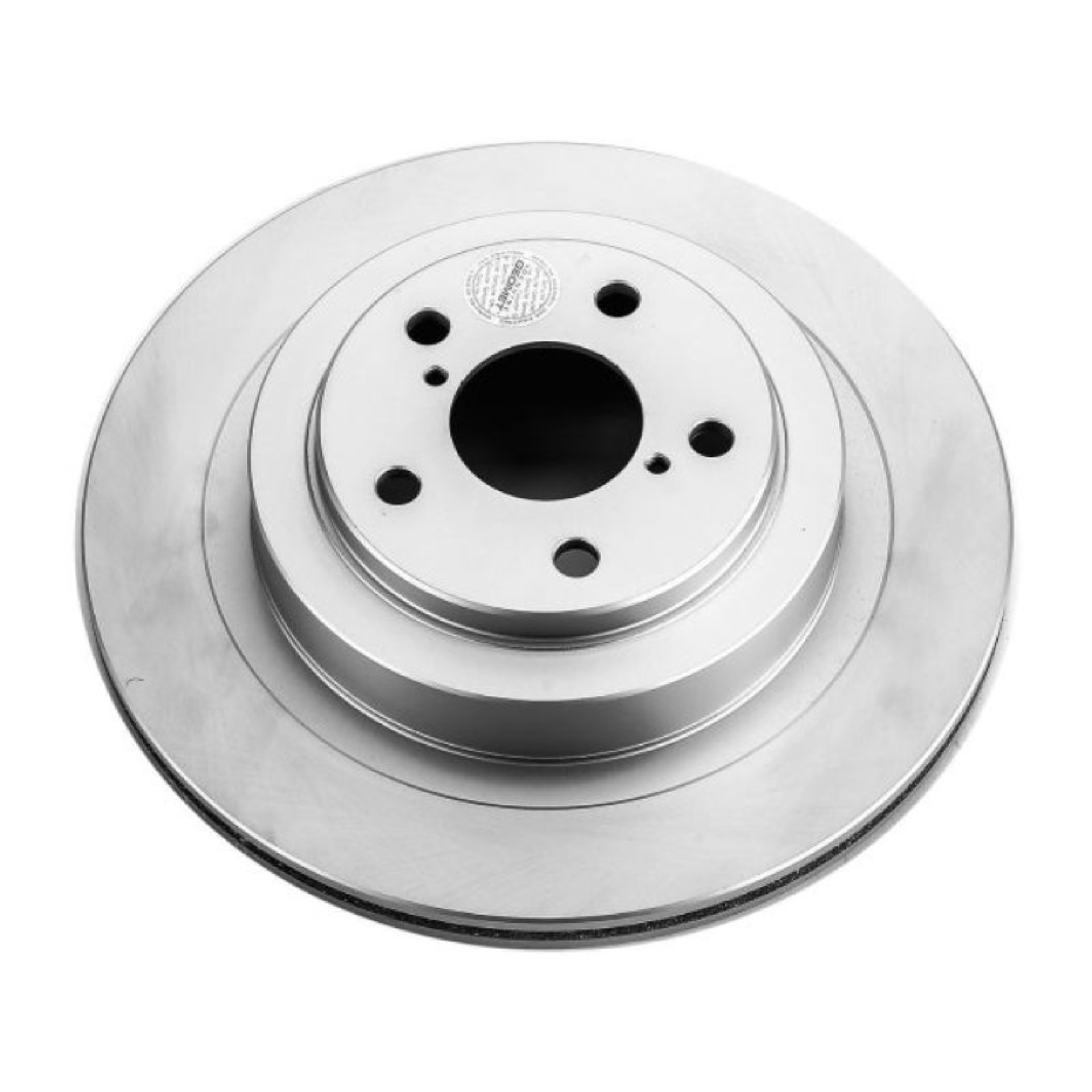 Picture of PowerStop PSB Evolution Coated Rotor Brake Rotors - JBR1163EVC