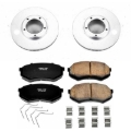 Picture of PowerStop PSB Z17 Evolution Coated Kit Brake Kits - CRK1232