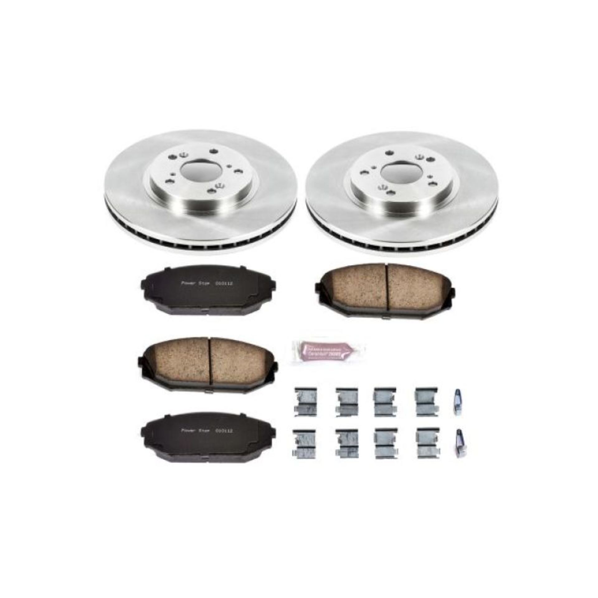 Picture of PowerStop PSB Autospecialty Kit Brake Kits - KOE2299