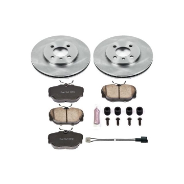 Picture of PowerStop PSB Autospecialty Kit Brake Kits - KOE3008