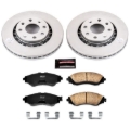Picture of PowerStop PSB Z17 Evolution Coated Kit Brake Kits - CRK5893