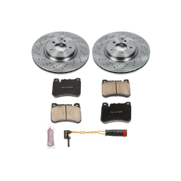 Picture of PowerStop PSB Autospecialty Kit Brake Kits - KOE6713