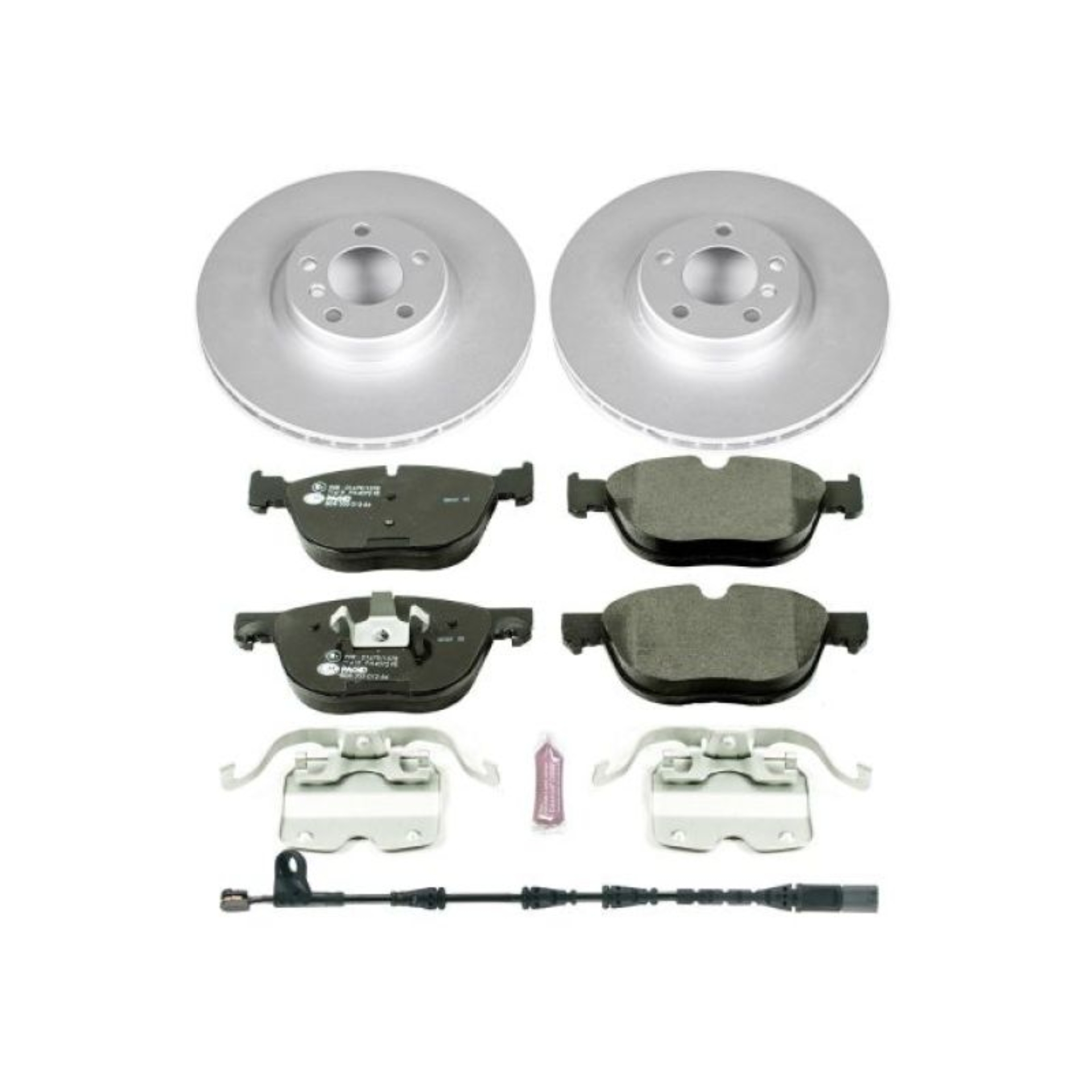 Picture of PowerStop PSB Euro-Stop Kit Brake Kits - ESK6061