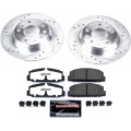Picture of PowerStop PSB Z26 Street Warrior Kit Brake Kits - K2452-26