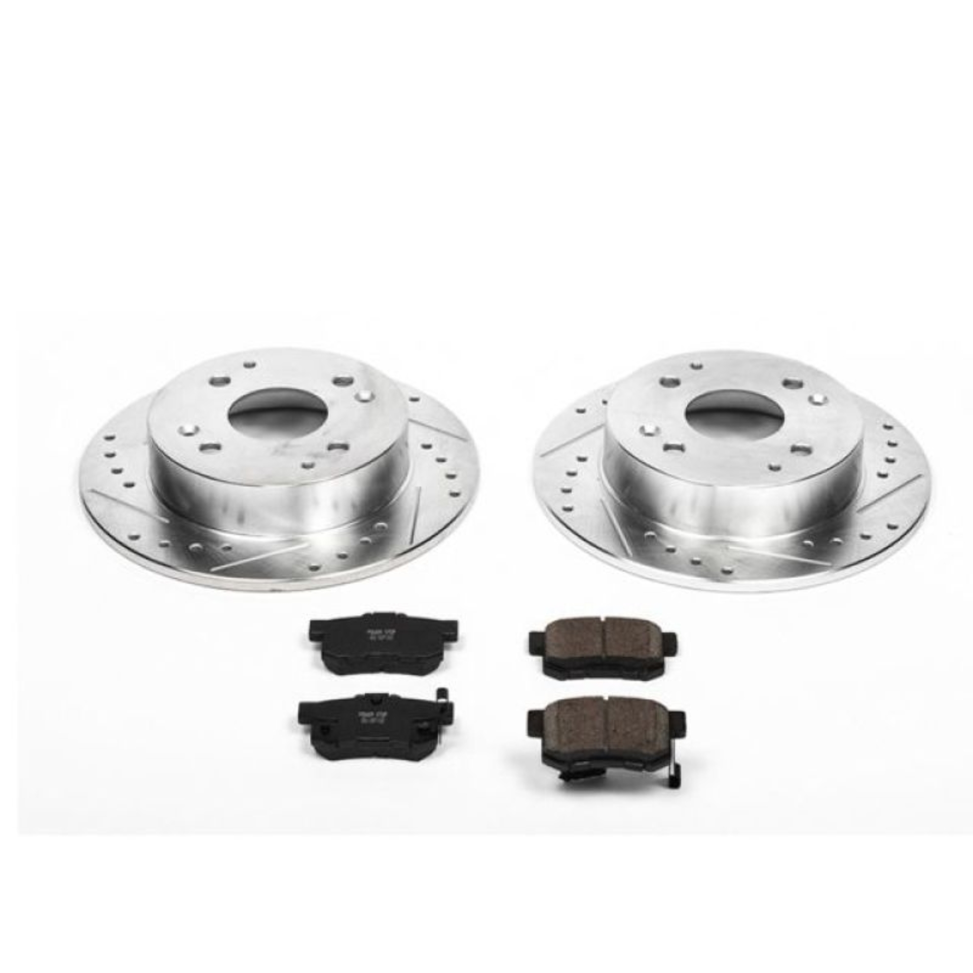 Picture of PowerStop PSB Z23 Evolution Kit Brake Kits - K1244
