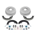 Picture of PowerStop PSB Autospecialty Drum Kit Brake Drums - KOE15295DK