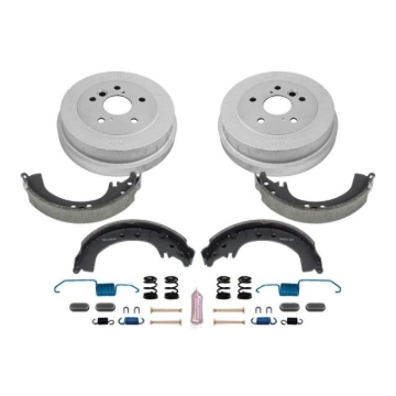 Picture of PowerStop PSB Autospecialty Drum Kit Brake Drums - KOE15295DK