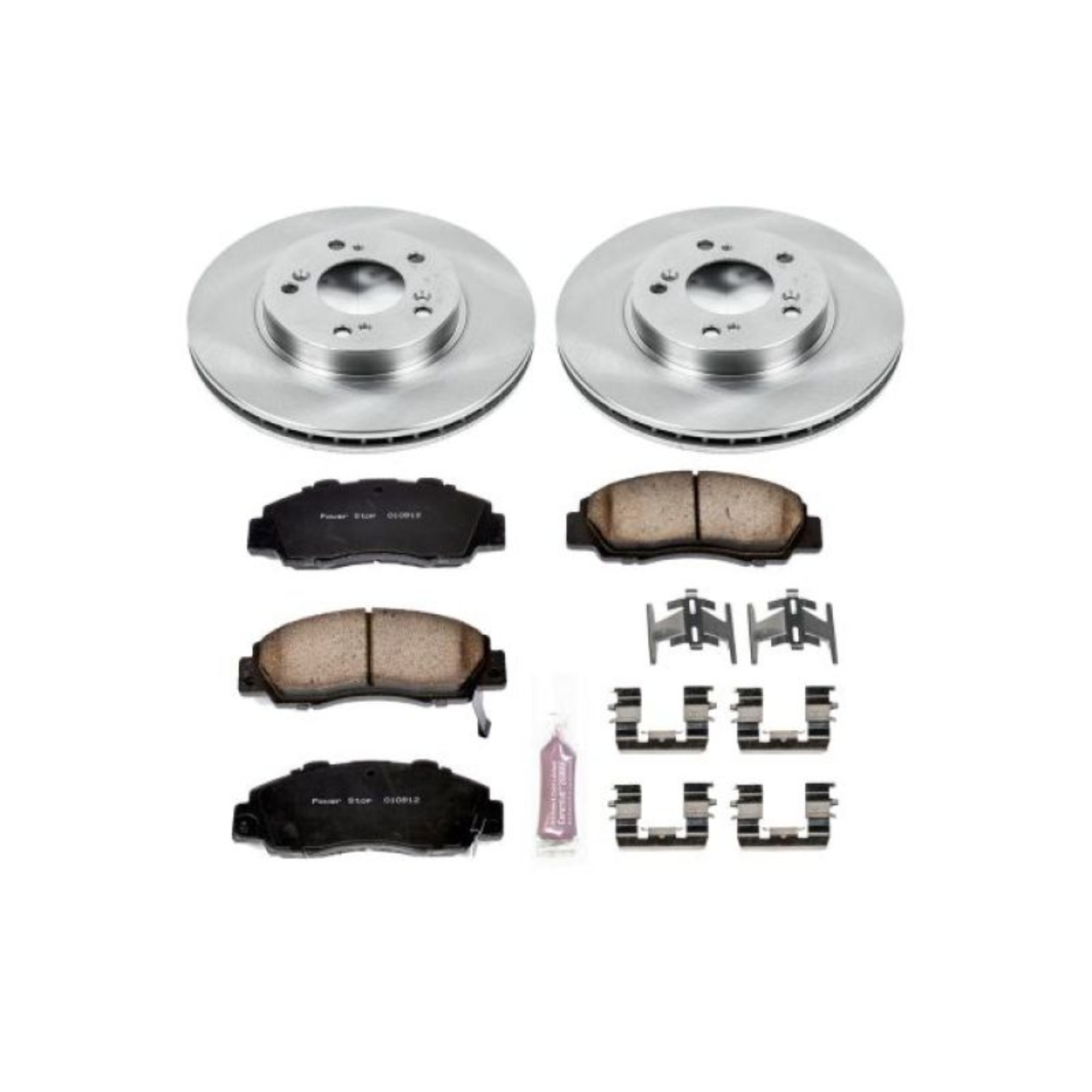 Picture of PowerStop PSB Autospecialty Kit Brake Kits - KOE704