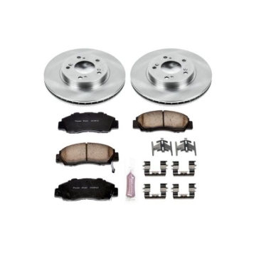 Picture of PowerStop PSB Autospecialty Kit Brake Kits - KOE704