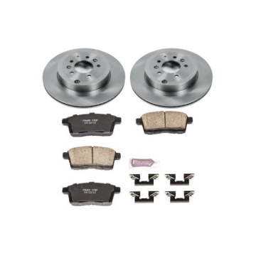 Picture of PowerStop PSB Autospecialty Kit Brake Kits - KOE5877