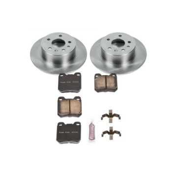 Picture of PowerStop PSB Autospecialty Kit Brake Kits - KOE831