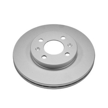Picture of PowerStop PSB Evolution Coated Rotor Brake Rotors - JBR1566EVC