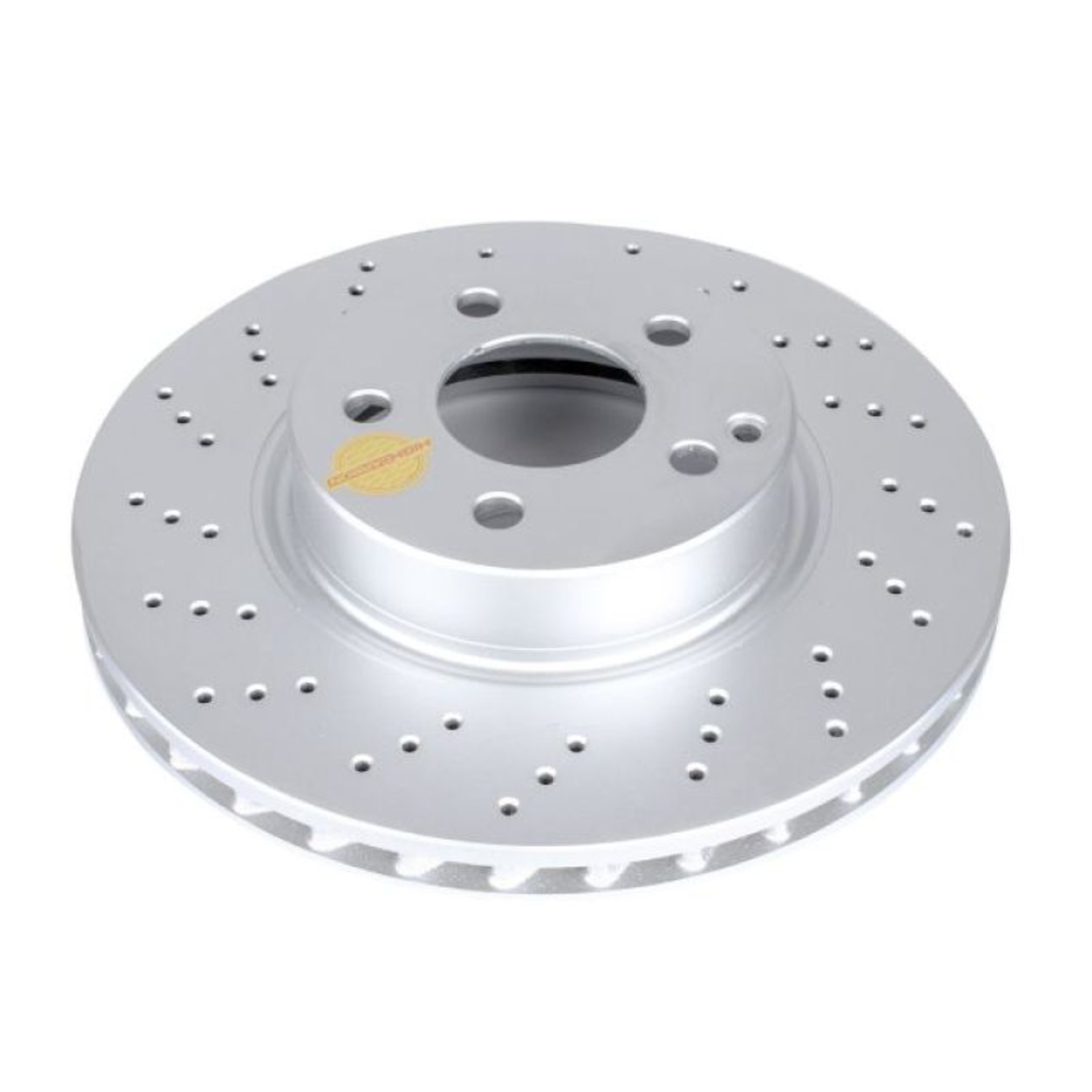 Picture of PowerStop PSB Evolution Coated Rotor Brake Rotors - EBR1629EVC