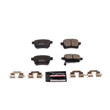 Picture of PowerStop PSB Z23 Evolution Brake Pads - Z23-1722