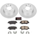 Picture of PowerStop PSB Z17 Evolution Coated Kit Brake Kits - CRK5381