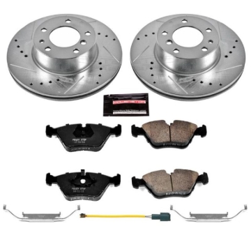 Picture of PowerStop PSB Z23 Evolution Kit Brake Kits - K7334