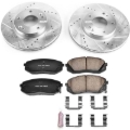 Picture of PowerStop PSB Z23 Evolution Kit Brake Kits - K5851