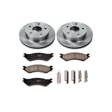 Picture of PowerStop PSB Autospecialty Kit Brake Kits - KOE5143