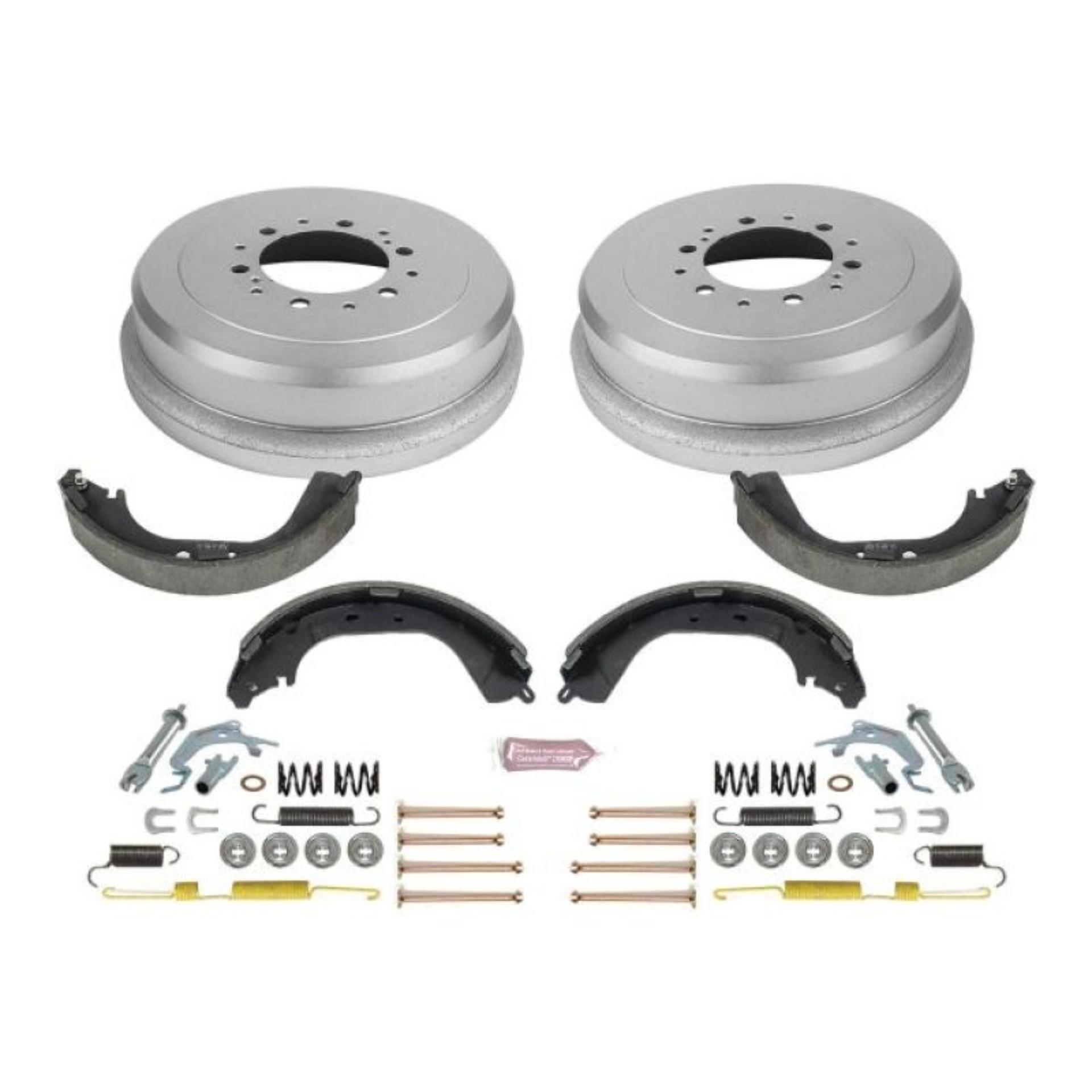 Picture of PowerStop PSB Autospecialty Drum Kit Brake Drums - KOE15313DK