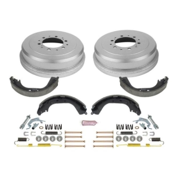 Picture of PowerStop PSB Autospecialty Drum Kit Brake Drums - KOE15313DK