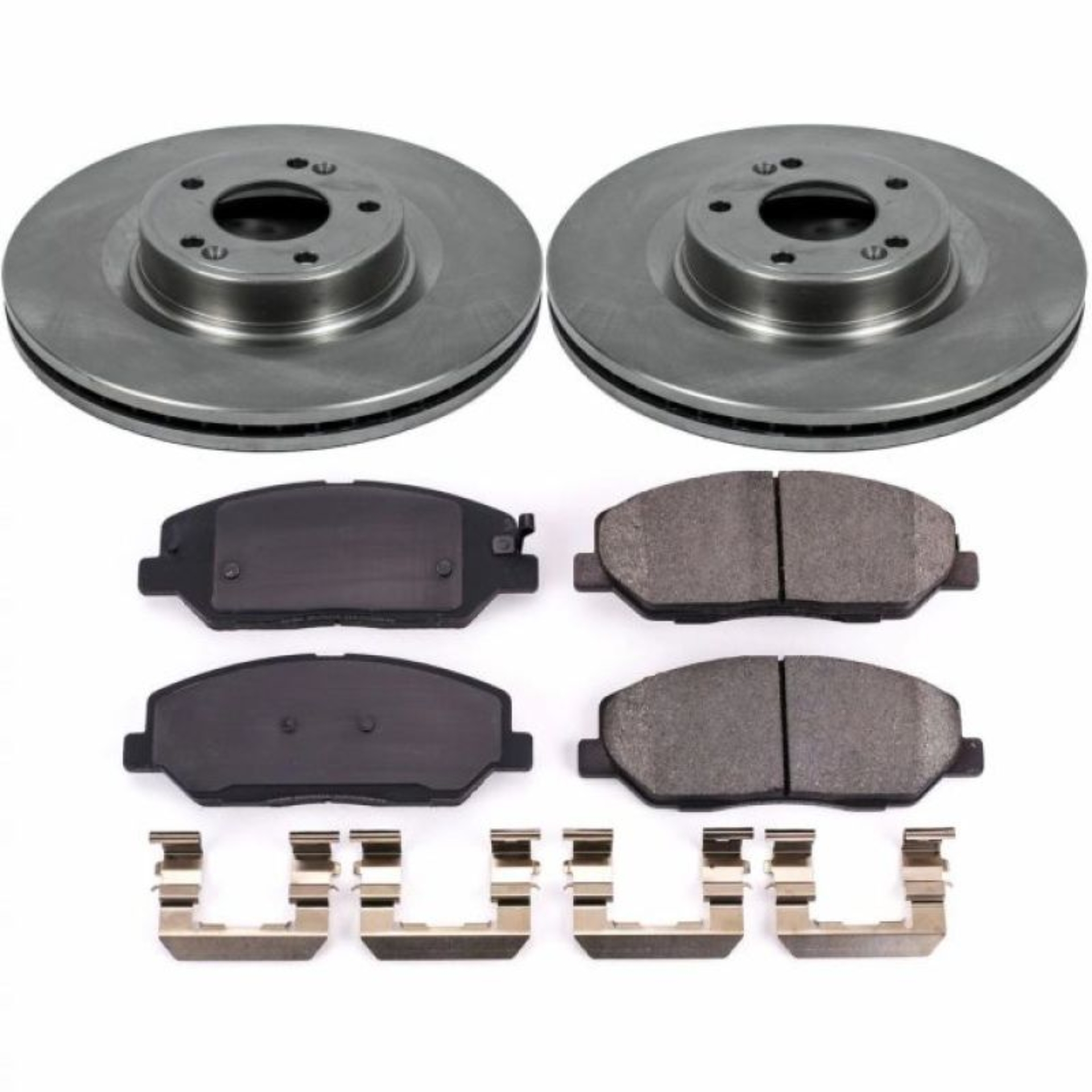 Picture of PowerStop PSB Autospecialty Kit Brake Kits - KOE5921