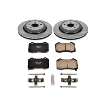 Picture of PowerStop PSB Autospecialty Kit Brake Kits - KOE5956